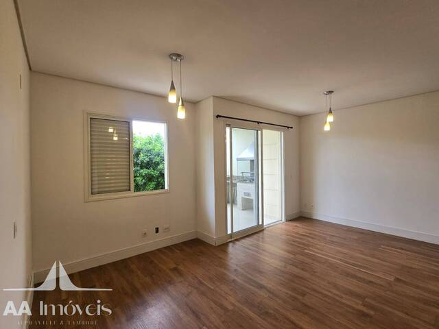 #1266 - Apartamento para Locação em Santana de Parnaíba - SP - 2