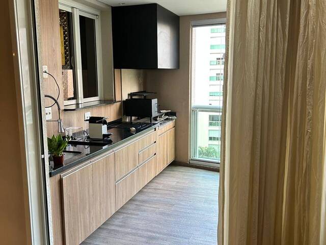 Apartamento para Locação em Santana de Parnaíba - 4