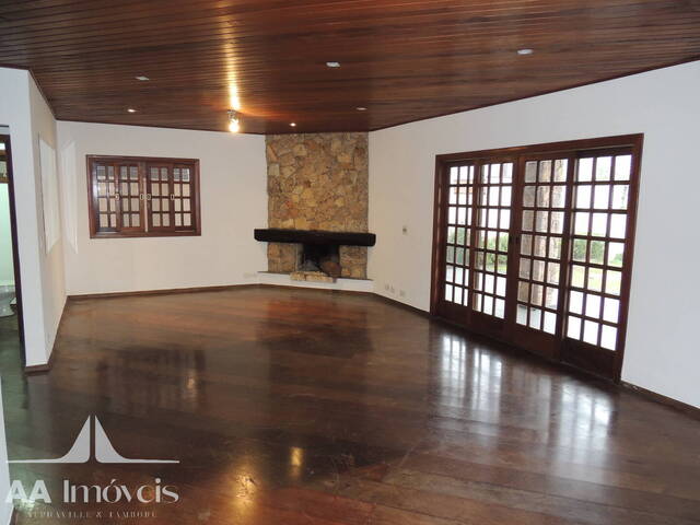 #1268 - Casa para Locação em Santana de Parnaíba - SP - 1