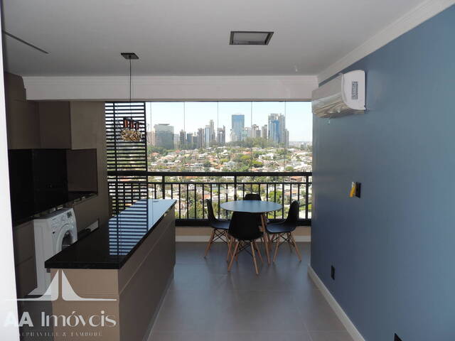 #1269 - Apartamento para Locação em Barueri - SP - 1