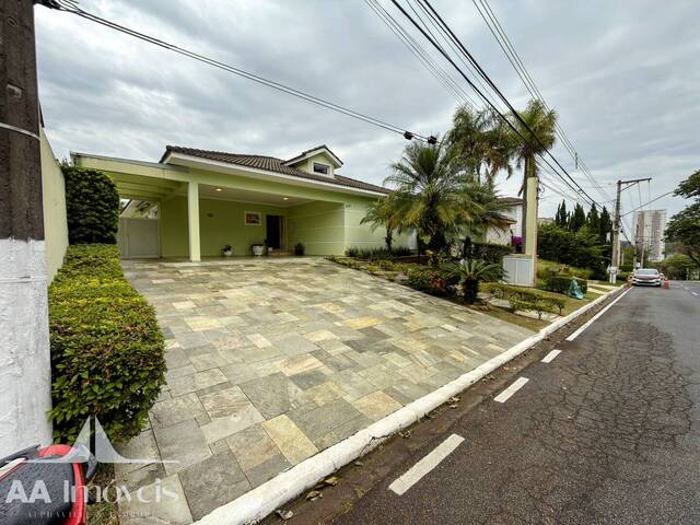 #1271 - Casa para Venda em Santana de Parnaíba - SP - 1