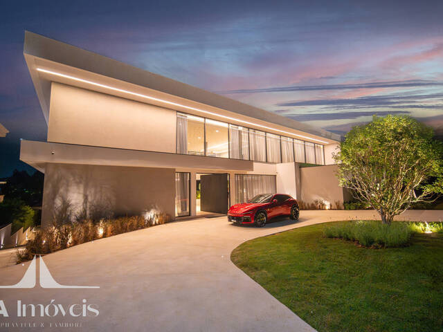 Venda em Tamboré - Santana de Parnaíba