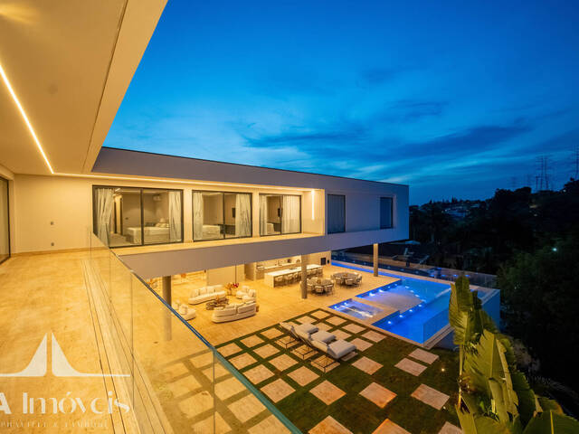 #1273 - Casa para Venda em Santana de Parnaíba - SP - 2