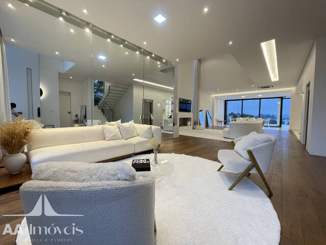 #1275 - Casa para Locação em Santana de Parnaíba - SP - 2