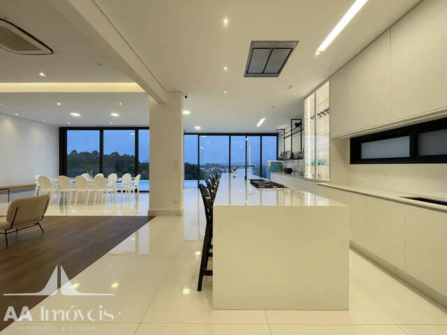 Casa para Locação em Santana de Parnaíba - 5