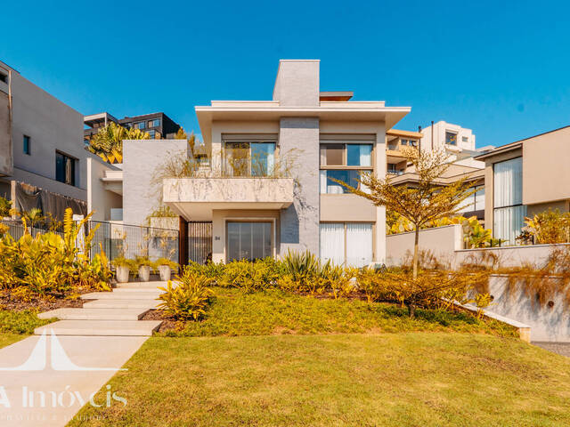 #1278 - Casa para Venda em Santana de Parnaíba - SP - 1