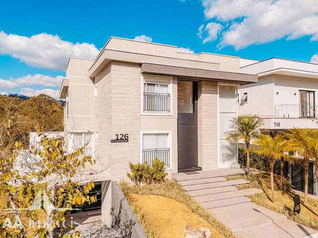 #1279 - Casa para Venda em Santana de Parnaíba - SP - 1