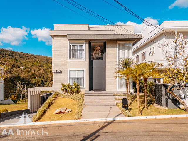 #1279 - Casa para Venda em Santana de Parnaíba - SP - 3