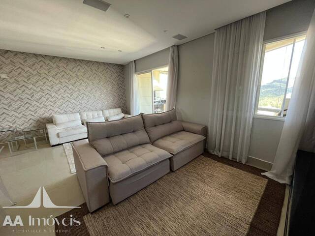 #1283 - Apartamento para Venda em Santana de Parnaíba - SP - 1