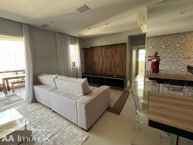 #1283 - Apartamento para Venda em Santana de Parnaíba - SP - 2