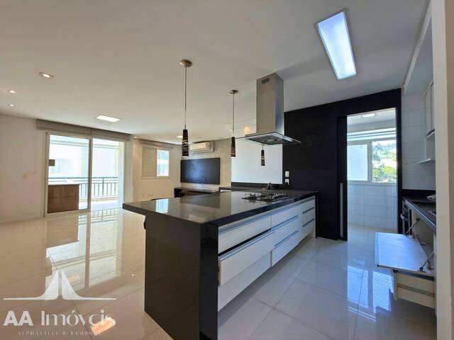 #1284 - Apartamento para Venda em Santana de Parnaíba - SP - 2