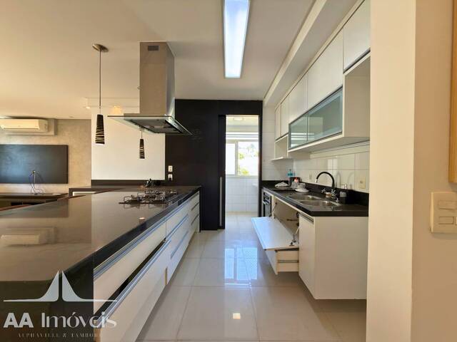 #1284 - Apartamento para Venda em Santana de Parnaíba - SP - 3