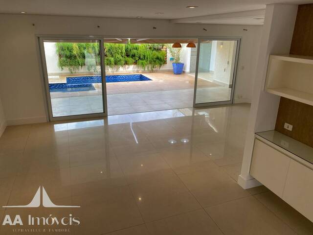 Casa para Locação em Santana de Parnaíba - 4