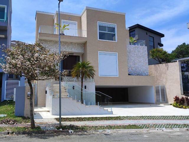 #1288 - Casa para Venda em Santana de Parnaíba - SP - 1