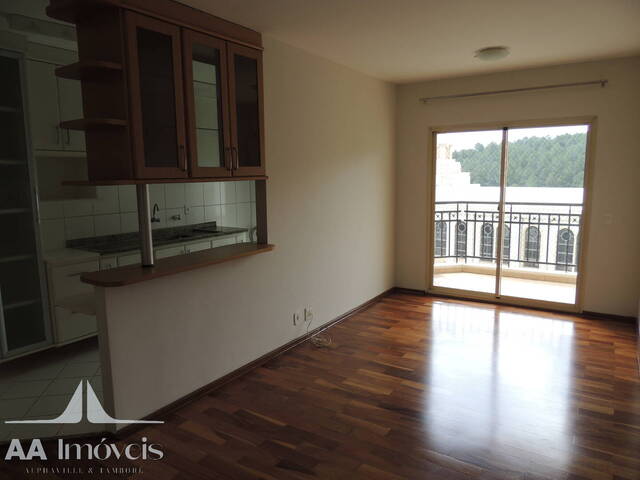 #1289 - Apartamento para Venda em Santana de Parnaíba - SP - 3