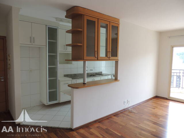 Apartamento para Locação em Santana de Parnaíba - 4