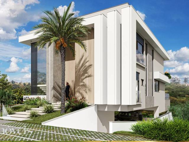 #1291 - Casa para Venda em Santana de Parnaíba - SP - 3