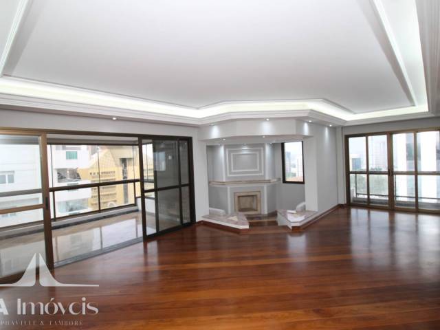 #1294 - Apartamento para Locação em Barueri - SP - 1