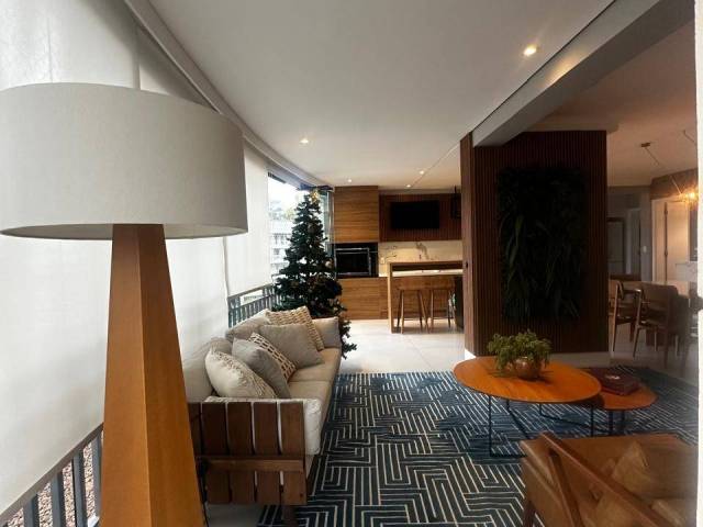 #1306 - Apartamento para Venda em Santana de Parnaíba - SP - 3