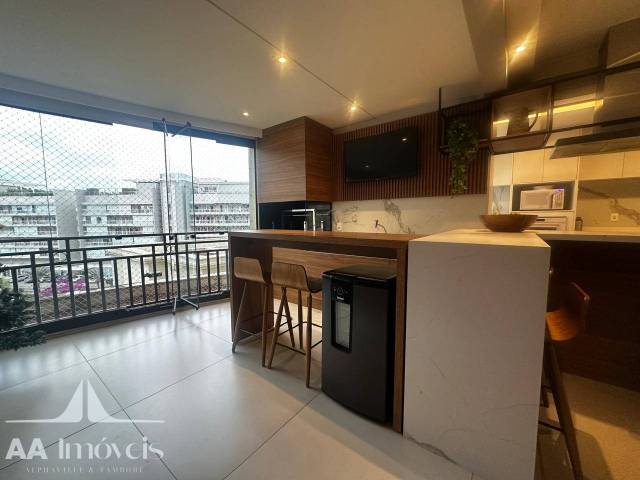 Apartamento para Venda em Santana de Parnaíba - 5