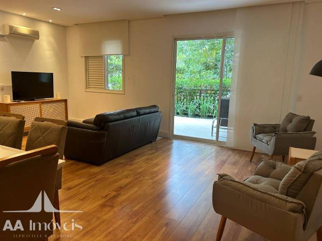 Apartamento para Venda em Santana de Parnaíba - 5