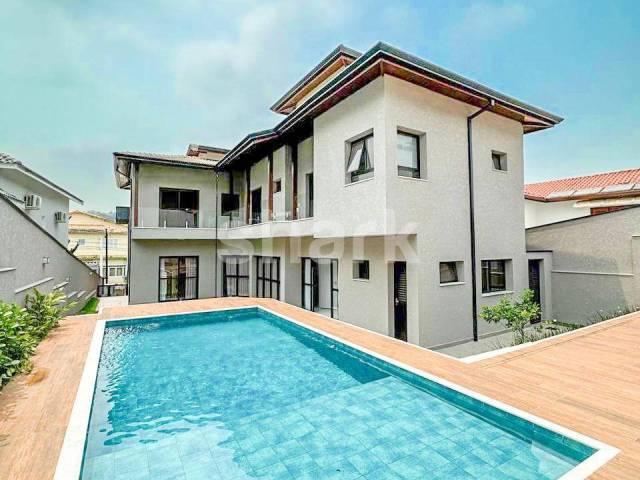 #1317 - Casa para Locação em Santana de Parnaíba - SP - 3