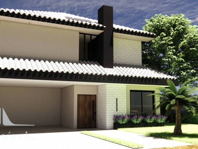 #1319 - Casa para Venda em Santana de Parnaíba - SP - 2