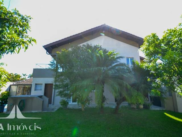 #1322 - Casa para Venda em Santana de Parnaíba - SP - 2