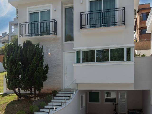 #1327 - Casa para Venda em Santana de Parnaíba - SP - 1