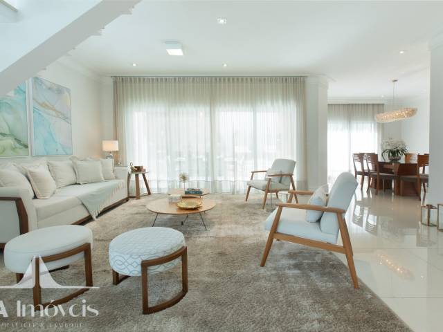 #1327 - Casa para Venda em Santana de Parnaíba - SP - 3