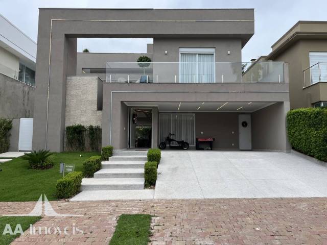 #1334 - Casa para Venda em Santana de Parnaíba - SP - 1