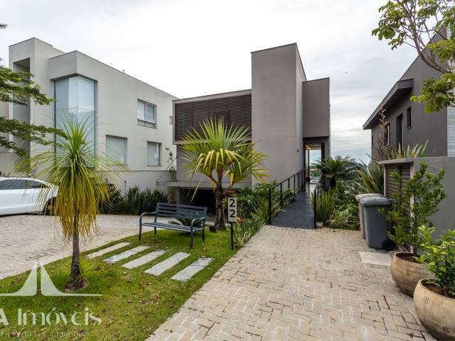 #1338 - Casa para Venda em Santana de Parnaíba - SP - 1