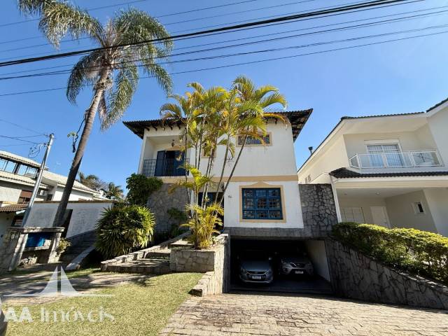 #1339 - Casa para Venda em Santana de Parnaíba - SP - 1