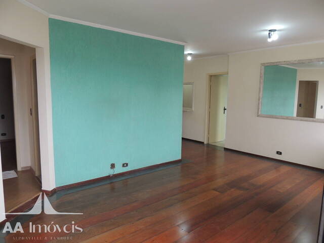 Locação em Alphaville - Barueri