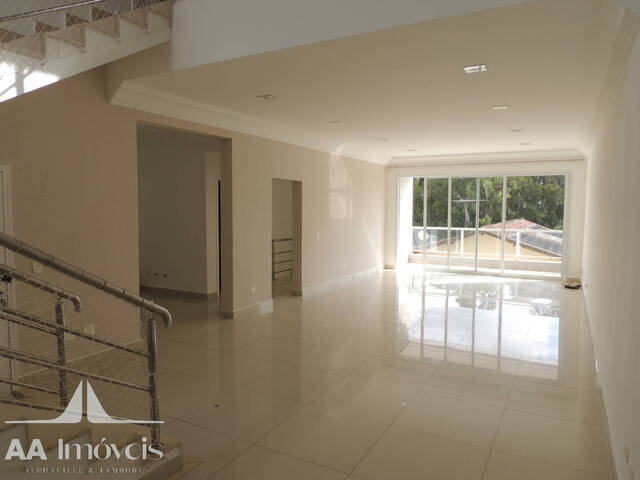 #1347 - Casa para Locação em Santana de Parnaíba - SP