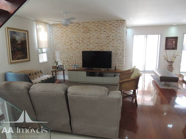 #1355 - Casa para Venda em Santana de Parnaíba - SP - 3