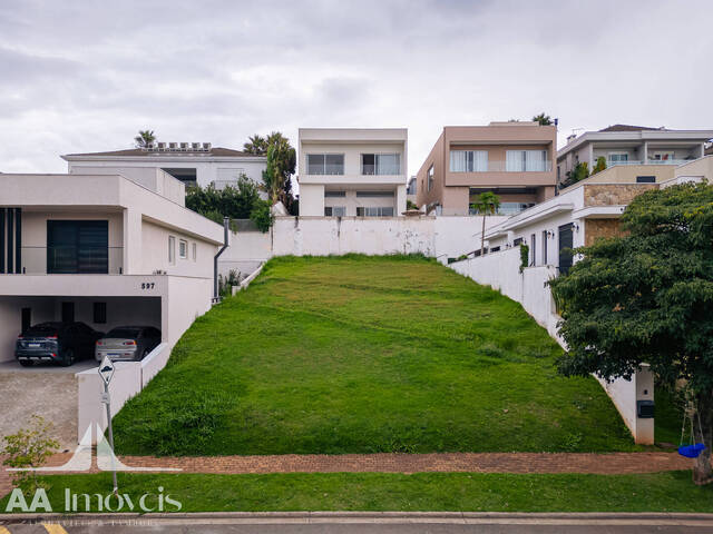 #1357 - Terreno em condomínio para Venda em Santana de Parnaíba - SP