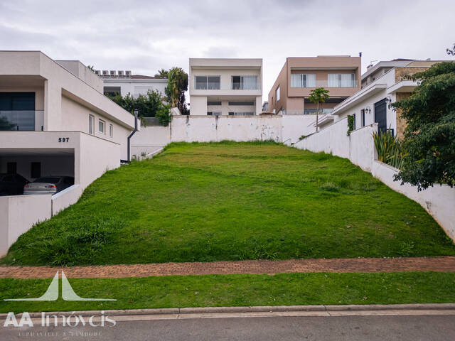 #1357 - Terreno em condomínio para Venda em Santana de Parnaíba - SP - 2