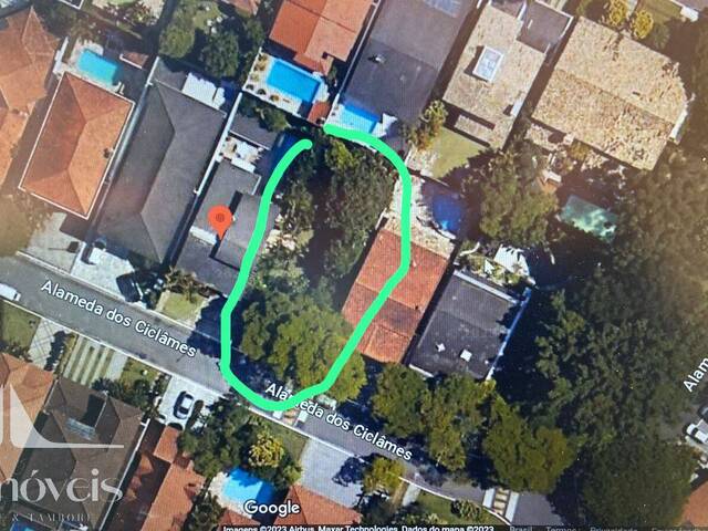 Venda em Alphaville - Santana de Parnaíba