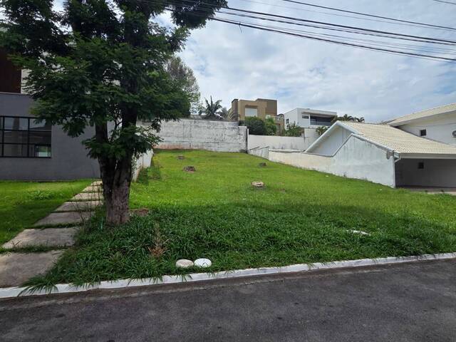 #1361 - Terreno em condomínio para Venda em Santana de Parnaíba - SP - 2