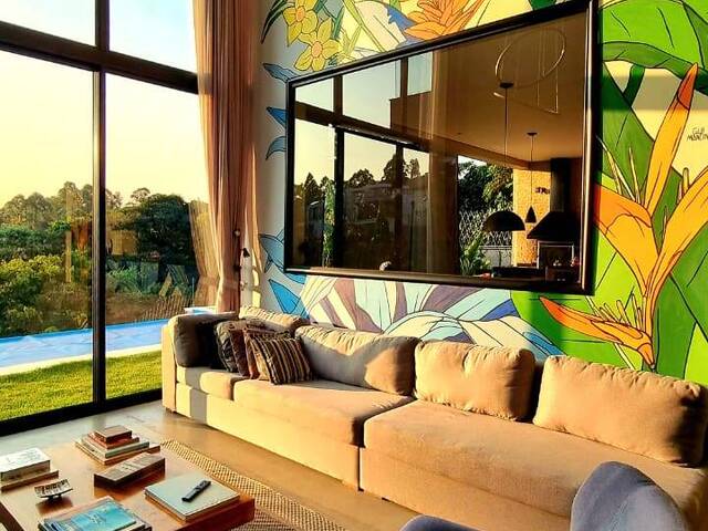 #1362 - Casa para Venda em Santana de Parnaíba - SP - 3