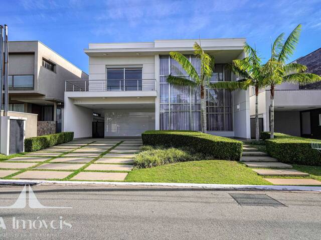 #1369 - Casa para Venda em Santana de Parnaíba - SP - 2