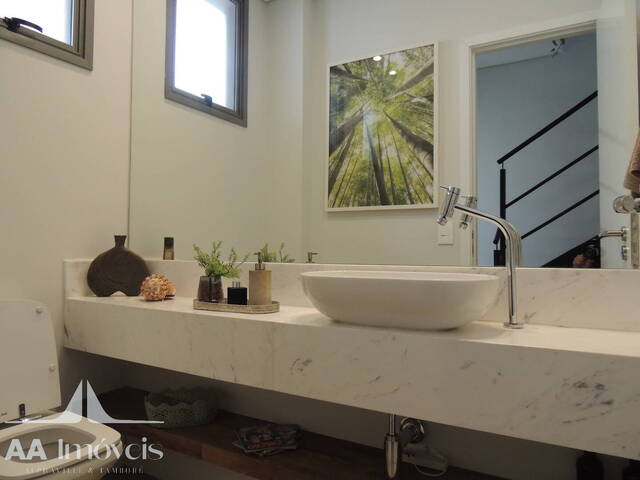 #1372 - Casa para Venda em Santana de Parnaíba - SP - 2