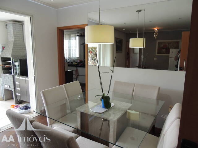 #1373 - Apartamento para Venda em Santana de Parnaíba - SP - 3