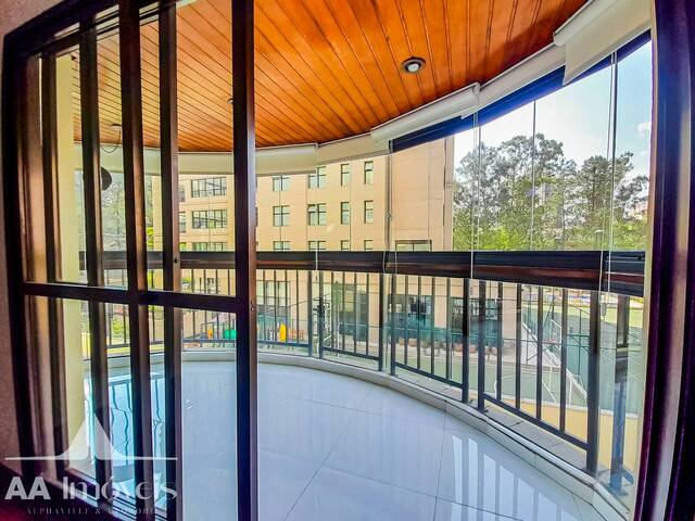 #1375 - Apartamento para Venda em Barueri - SP - 1