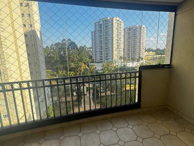 Apartamento para Locação em Santana de Parnaíba - 5