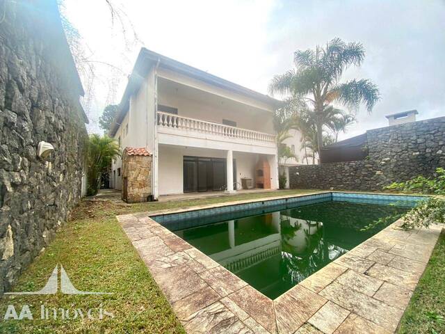 #1380 - Casa para Venda em Santana de Parnaíba - SP - 2