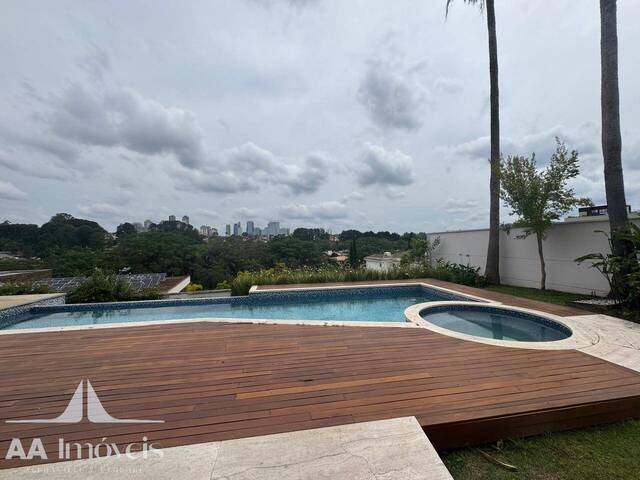 #1381 - Casa para Locação em Santana de Parnaíba - SP - 2