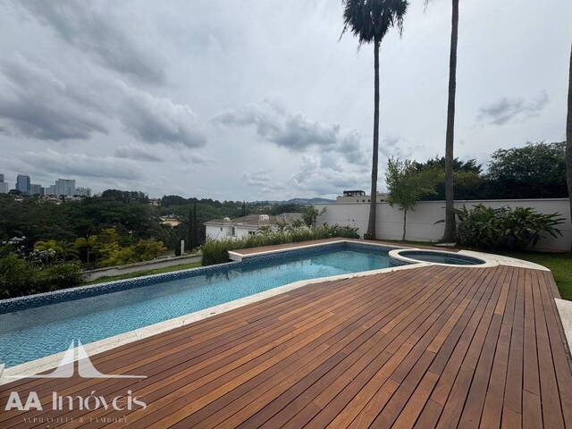 #1381 - Casa para Locação em Santana de Parnaíba - SP - 3