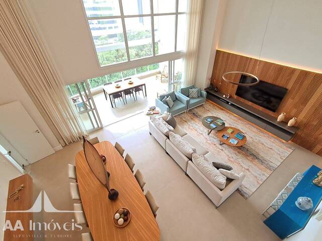 #1382 - Apartamento para Venda em Barueri - SP - 2